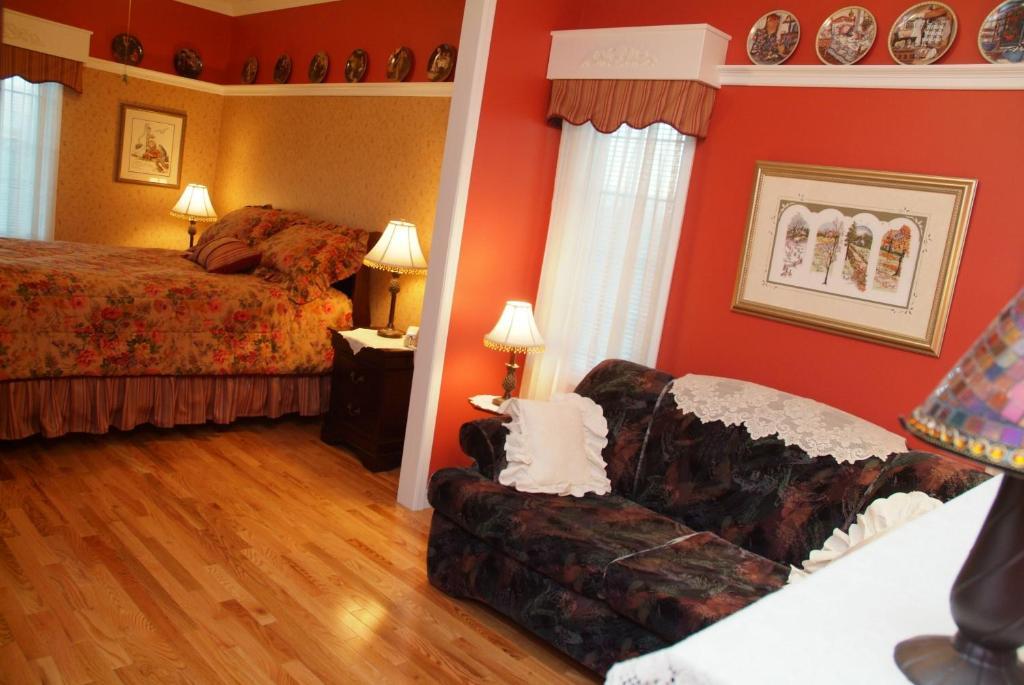 Cote'S Bed & Breakfast Grand Falls Cameră foto