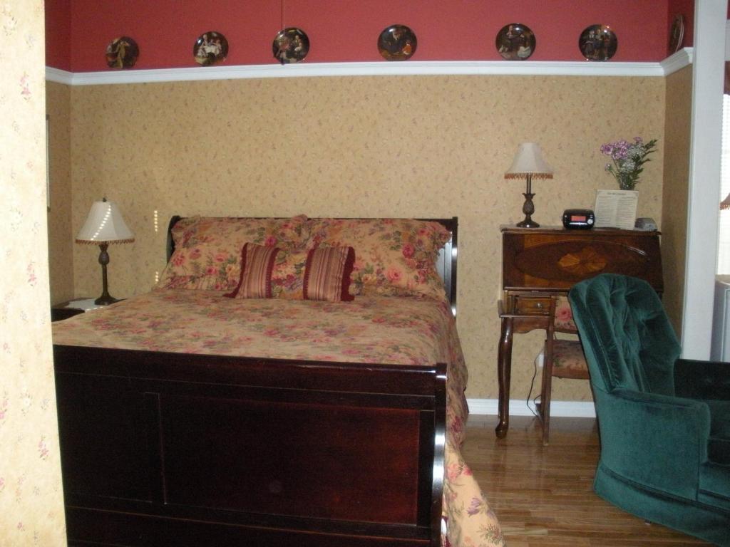 Cote'S Bed & Breakfast Grand Falls Cameră foto