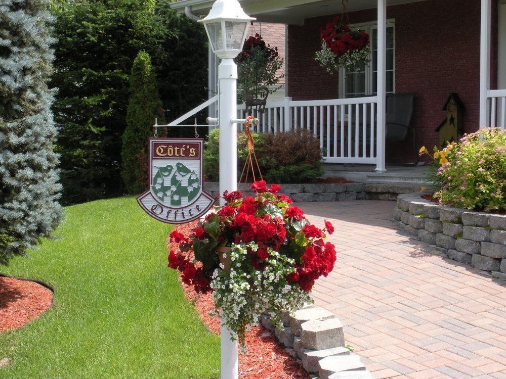 Cote'S Bed & Breakfast Grand Falls Exterior foto