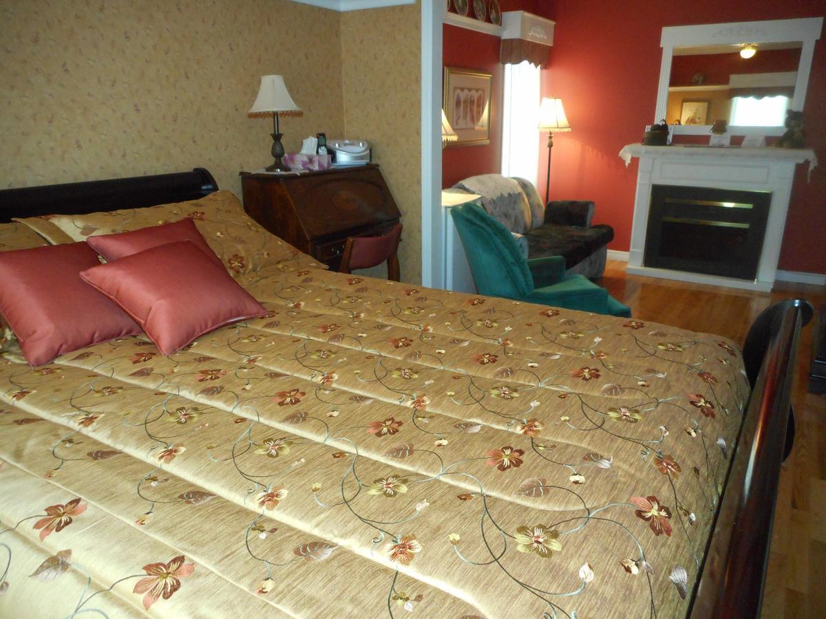 Cote'S Bed & Breakfast Grand Falls Exterior foto